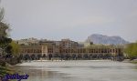 جریان آب در زاینده‌رود برقرار می‌شود / مهرعلیزاده